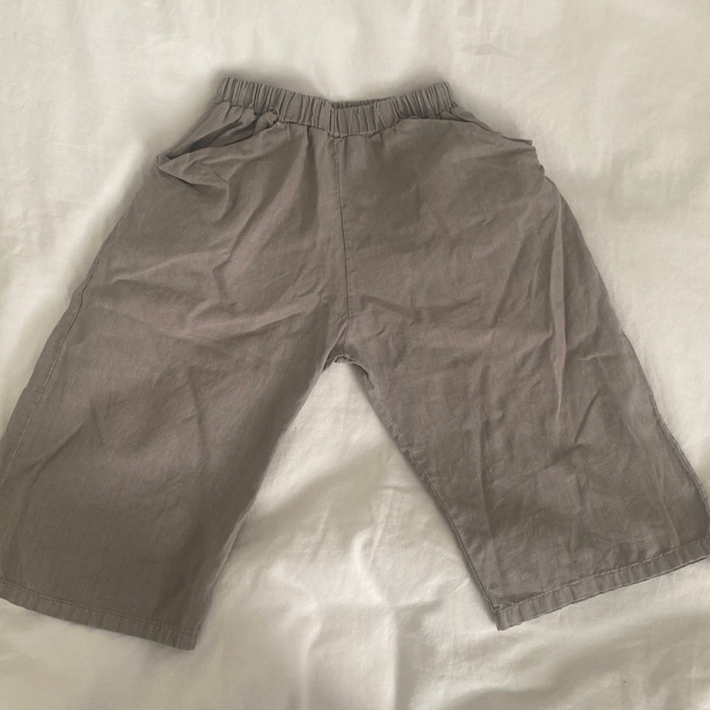 Go Gently Nation kids wide leg pants